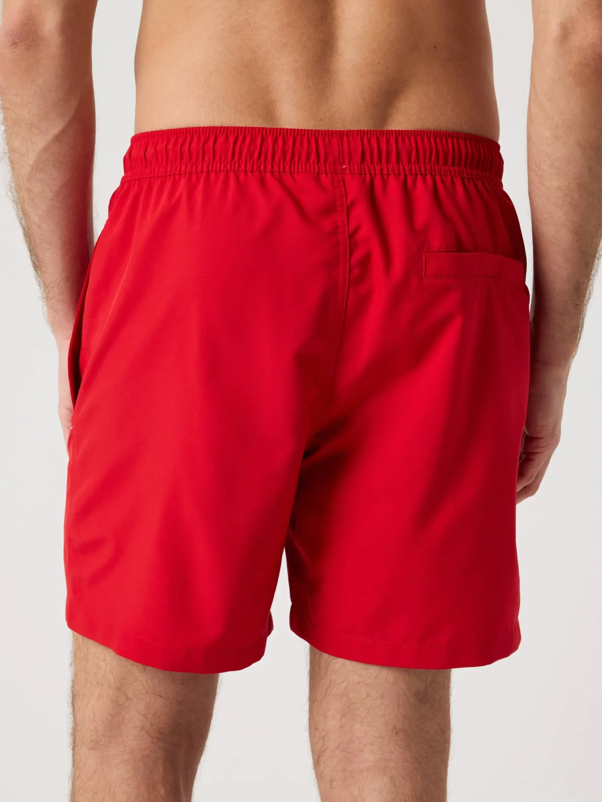 Björn Borg Badshorts|Bad * Borg wi hort Pompeian Red