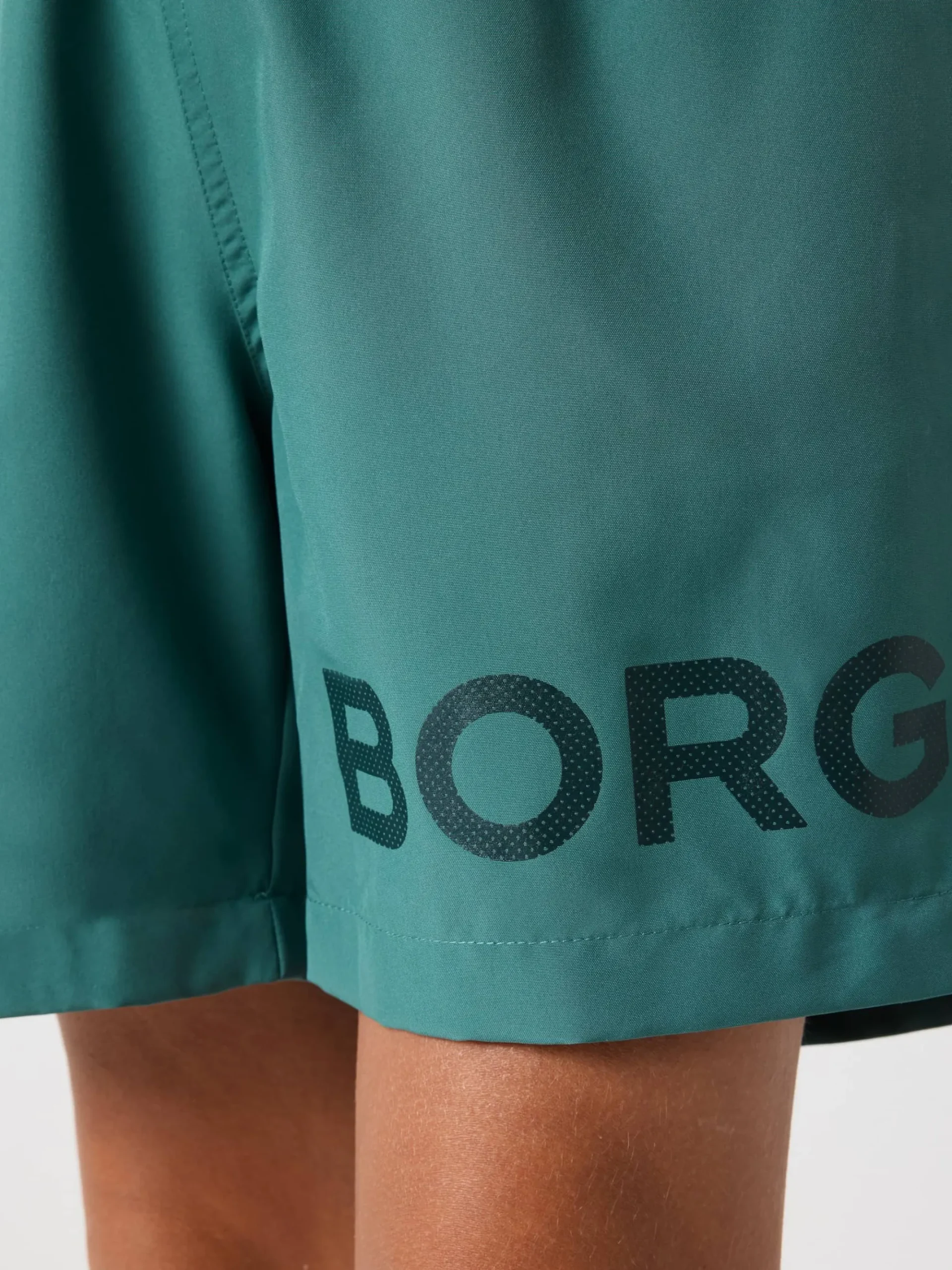 Björn Borg Badbyxor * Borg Swim Shorts Blue Spruce