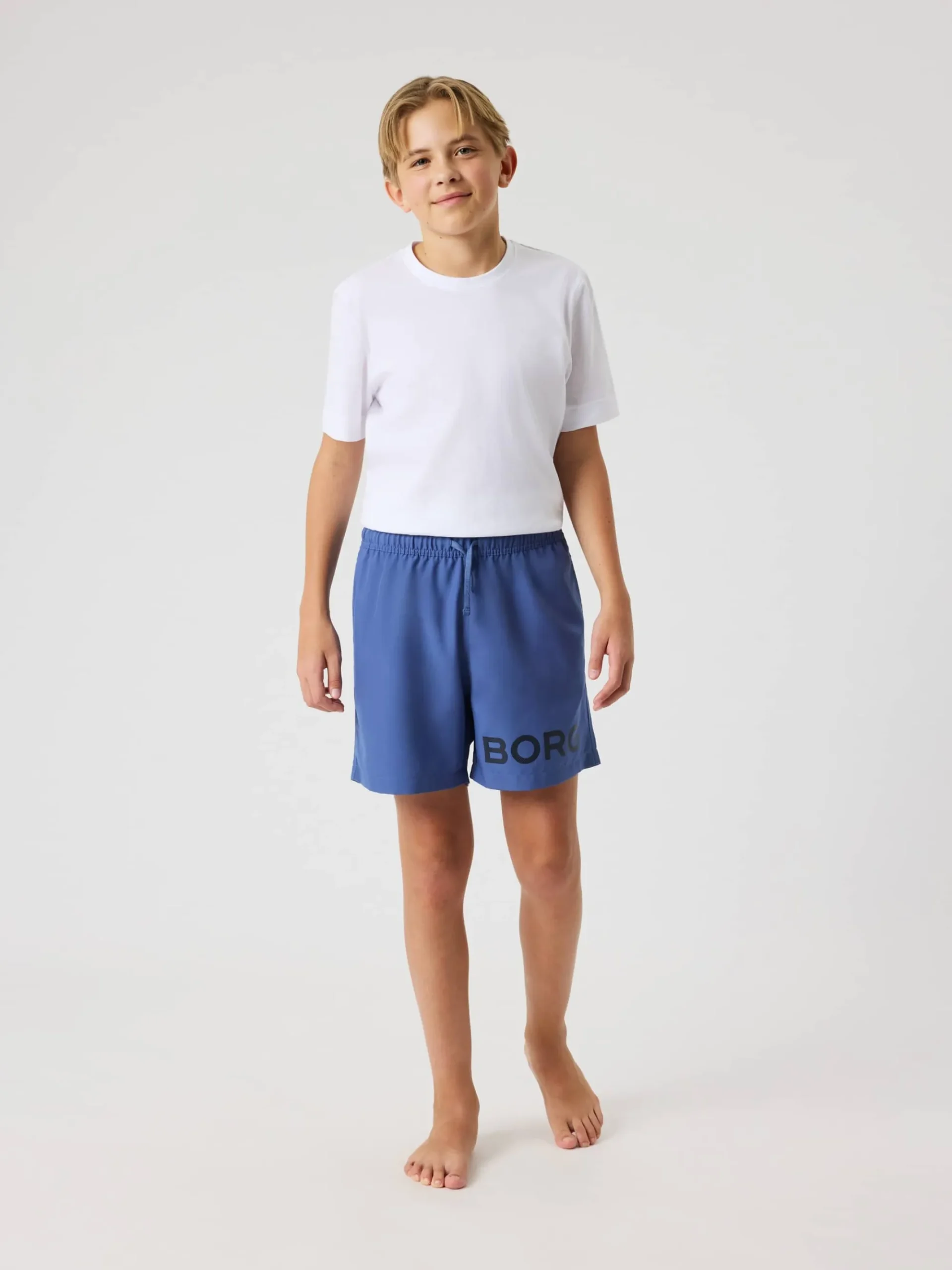 Björn Borg Badbyxor * Borg Swim Shorts Coastal Fjord