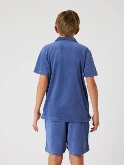 Björn Borg T-Shirts|Badbyxor * Borg Toweling Pool Shirt