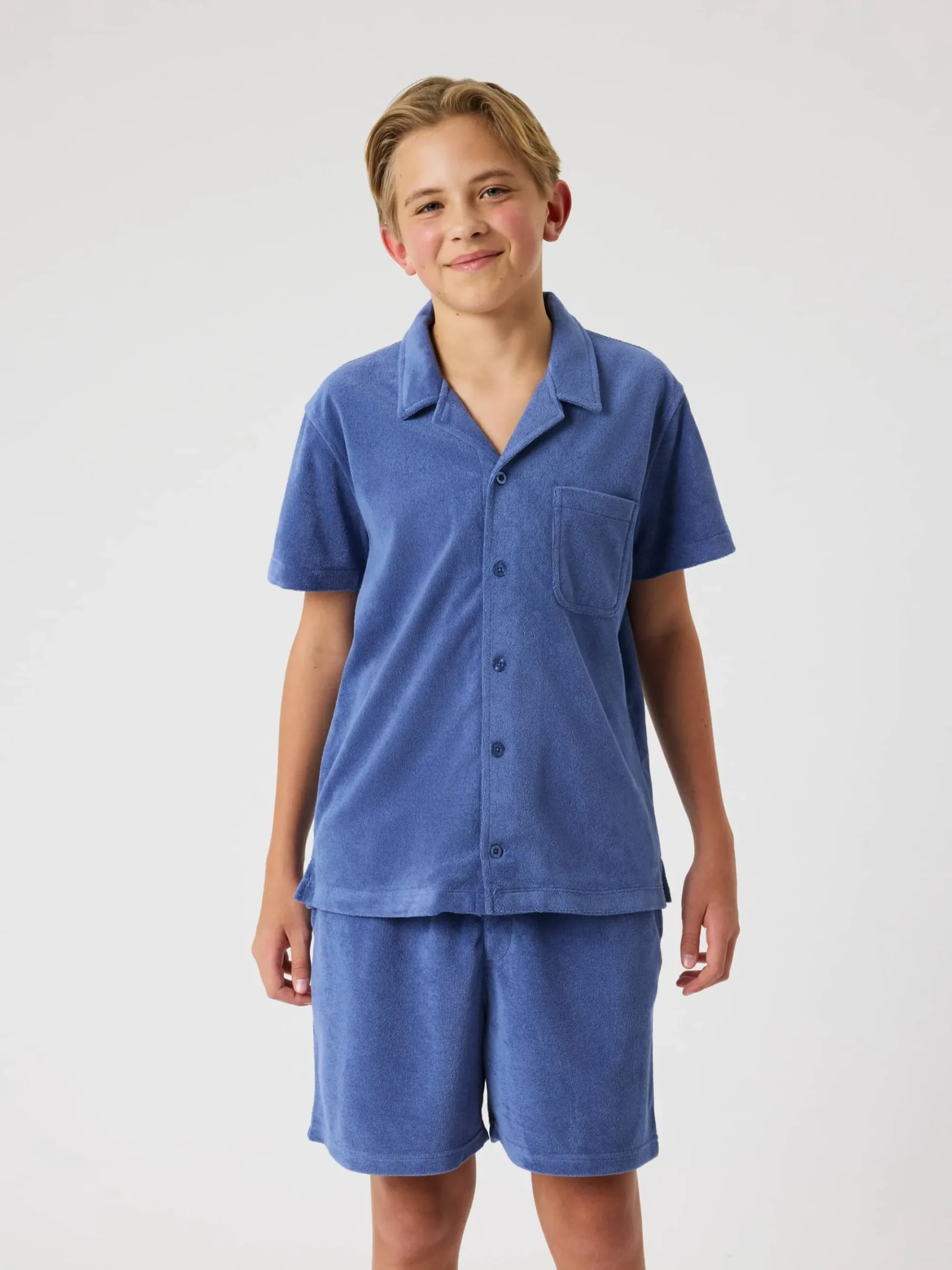 Björn Borg T-Shirts|Badbyxor * Borg Toweling Pool Shirt