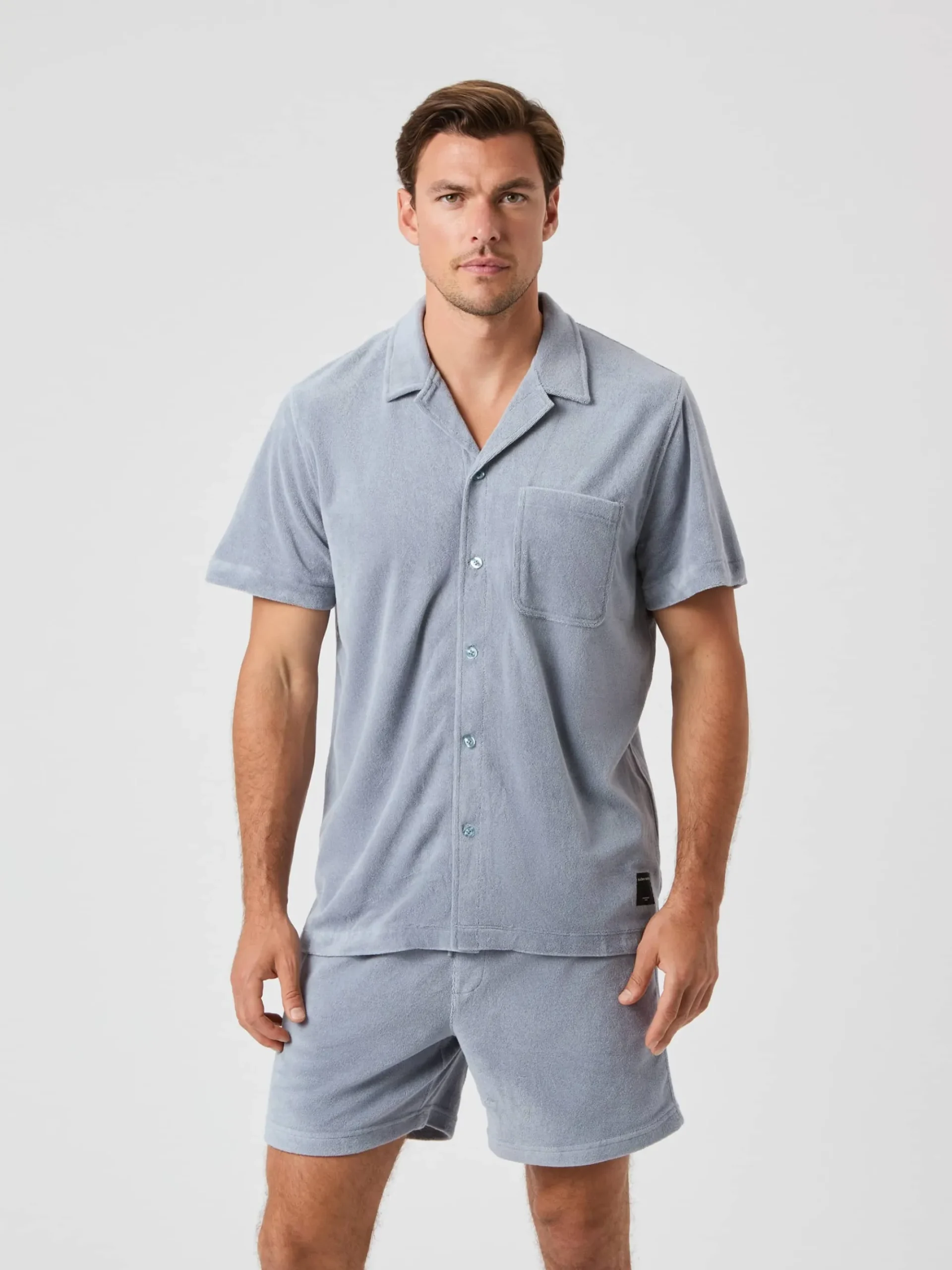 Björn Borg Badshorts|Skjortor * Borg Toweing Poo hirt Tradewinds