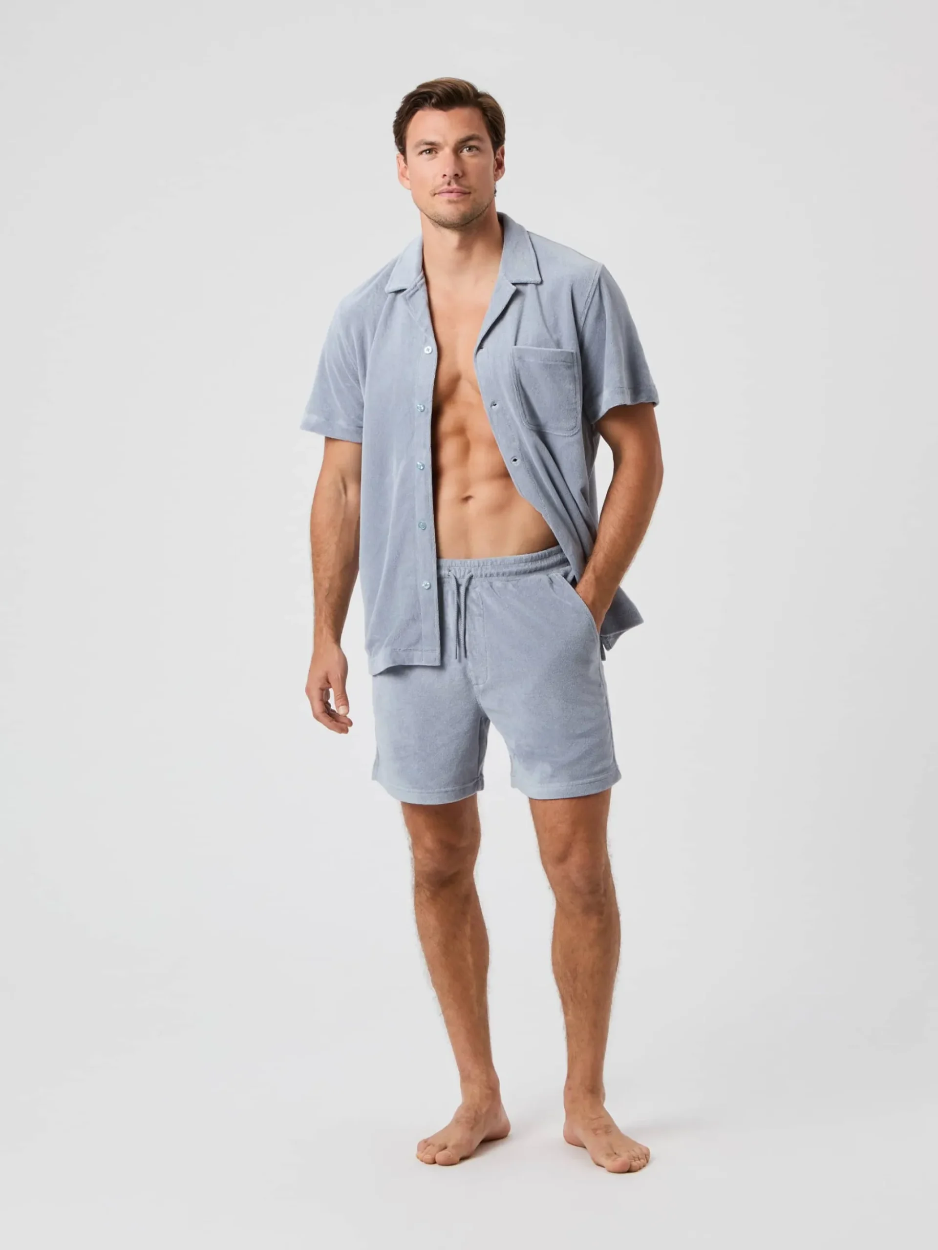 Björn Borg Badshorts|Skjortor * Borg Toweing Poo hirt Tradewinds