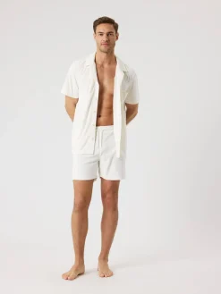 Björn Borg Badshorts|Skjortor * Borg Toweing Poo hirt Tofu