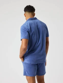 Björn Borg Badshorts|Skjortor * Borg Toweing Poo hirt Coastal Fjord