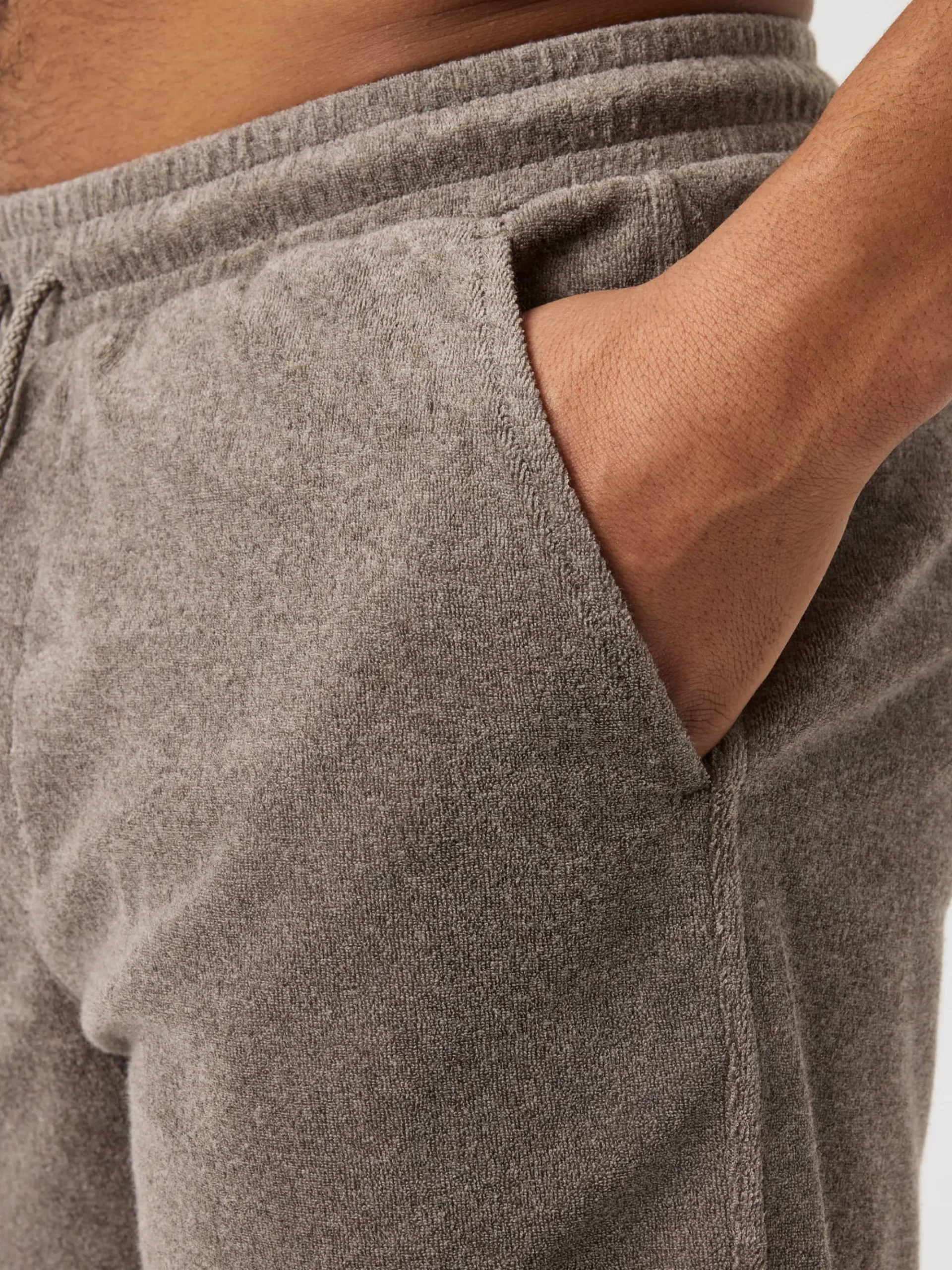 Björn Borg Badshorts|Bad * Borg Toweing Poo hort Taupe Melange