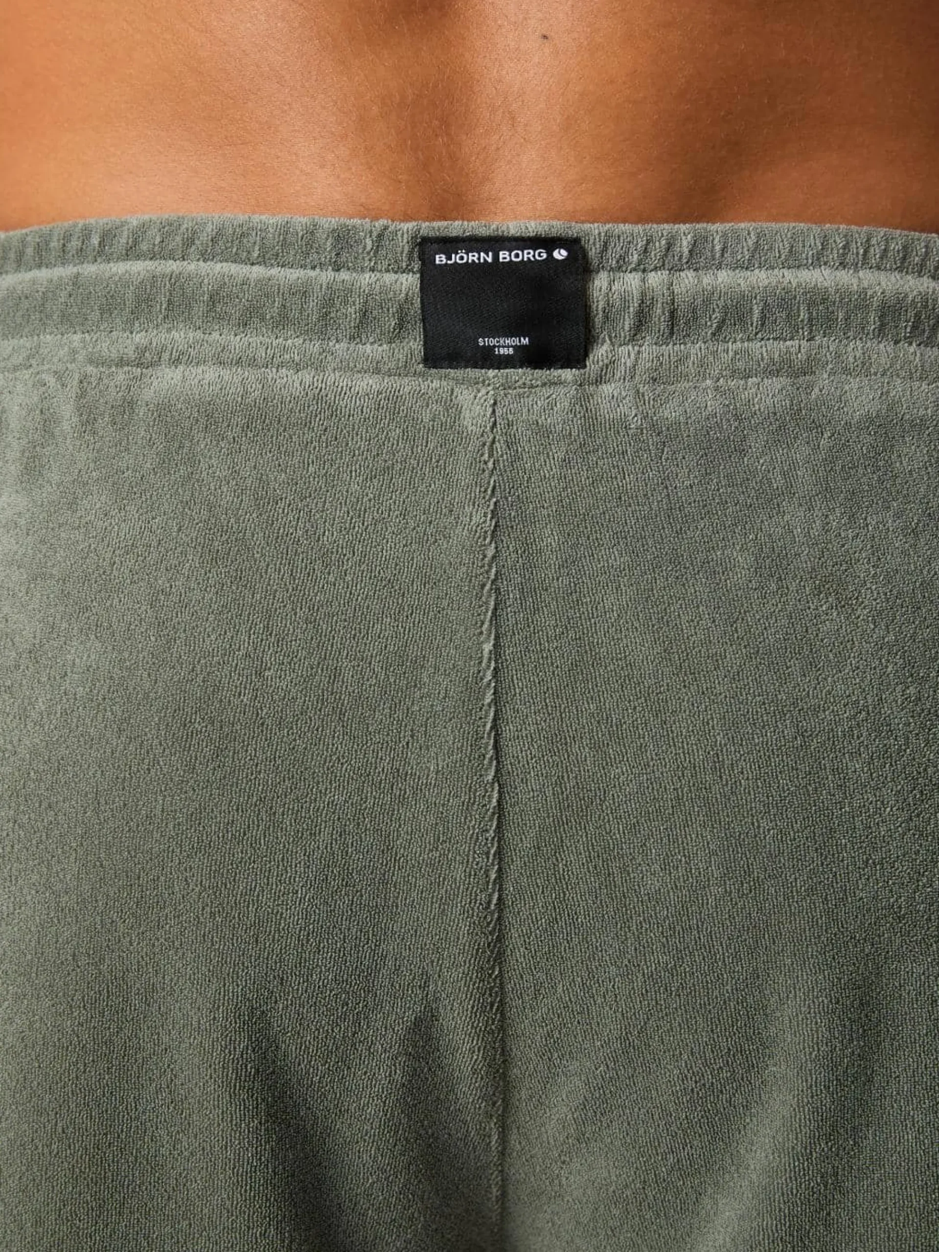Björn Borg Badshorts|Bad * Borg Toweing Poo hort Agave Green