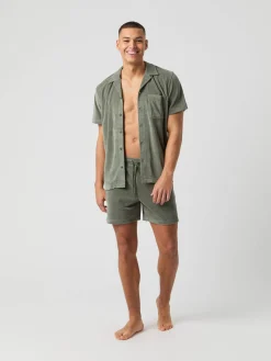 Björn Borg Badshorts|Bad * Borg Toweing Poo hort Agave Green