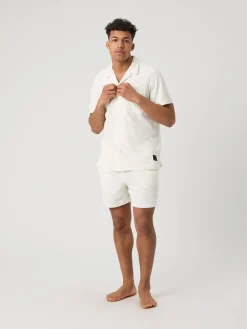 Björn Borg Badshorts|Bad * Borg Toweing Poo hort Egret
