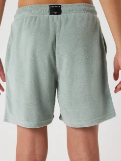 Björn Borg Badbyxor|Shorts * Borg Toweling Pool Shorts Slate Gray