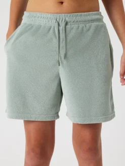 Björn Borg Badbyxor|Shorts * Borg Toweling Pool Shorts Slate Gray