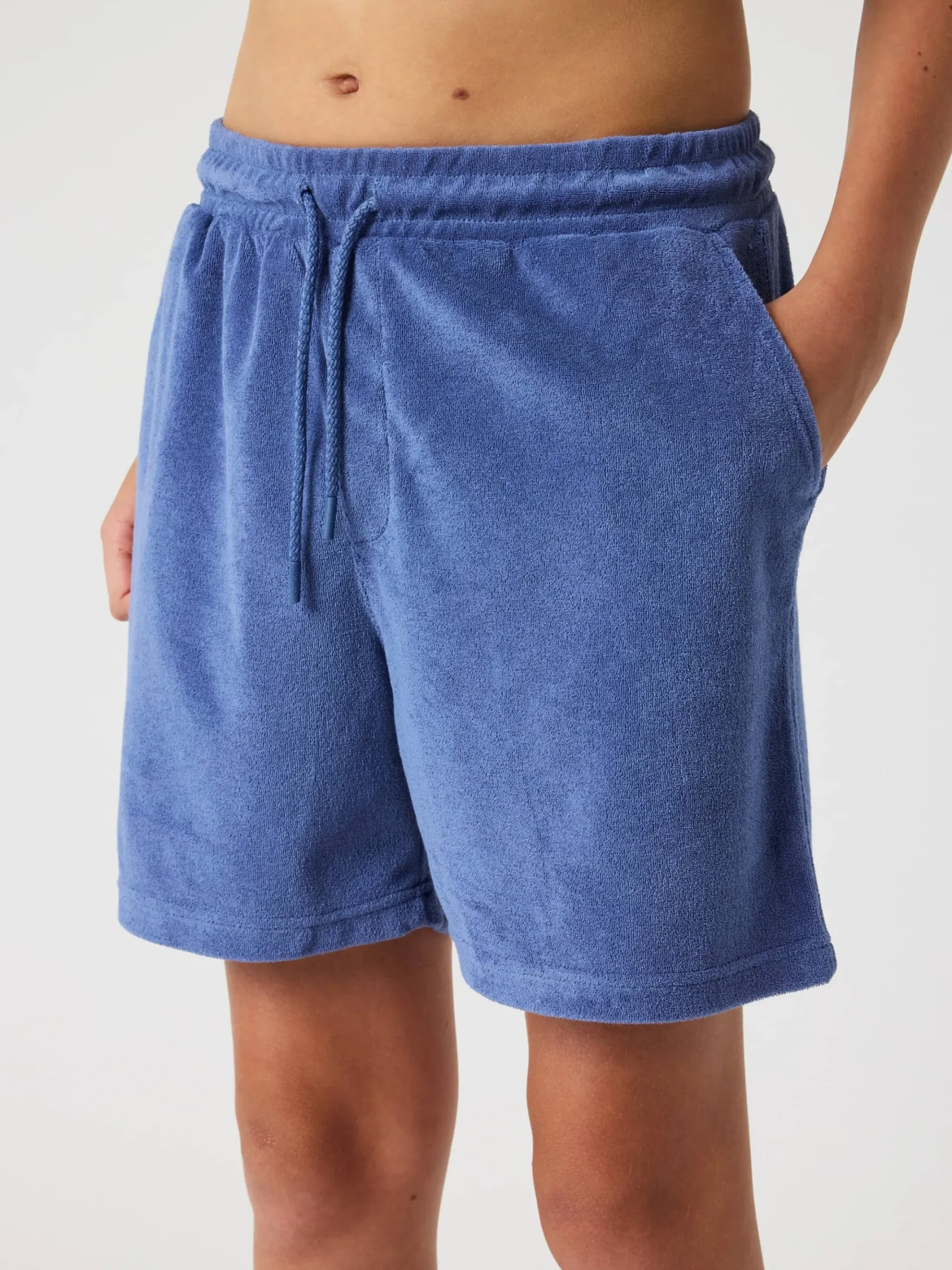 Björn Borg Badbyxor|Shorts * Borg Toweling Pool Shorts Coastal Fjord