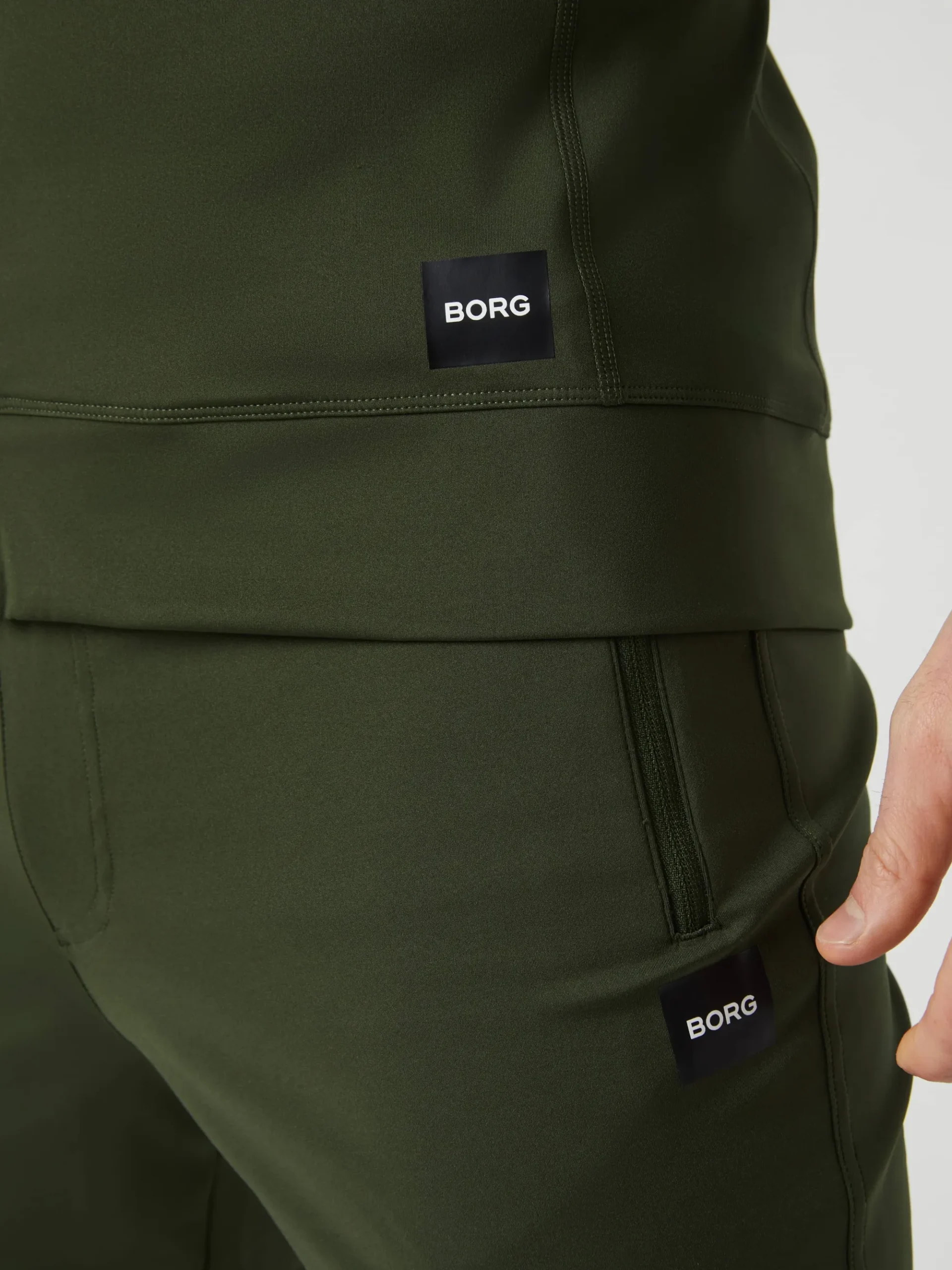 Björn Borg Jackor * Borg Training idayer Jacket Duffel Bag