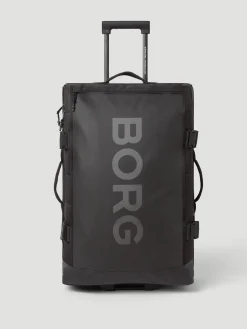 Björn Borg Resväskor|Resväskor * Borg Travel Trolley L - 80L