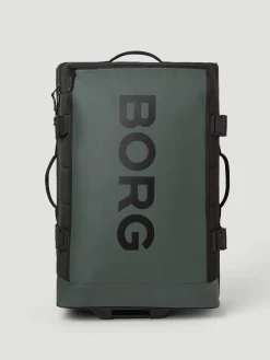 Björn Borg Resväskor|Resväskor * Borg Travel Trolley L - 80L