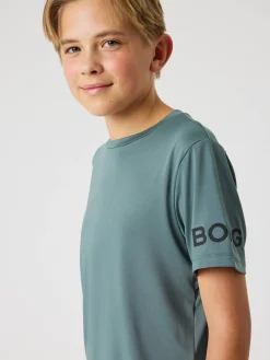Björn Borg T-Shirts * Borg T-Shirt Balsam Green