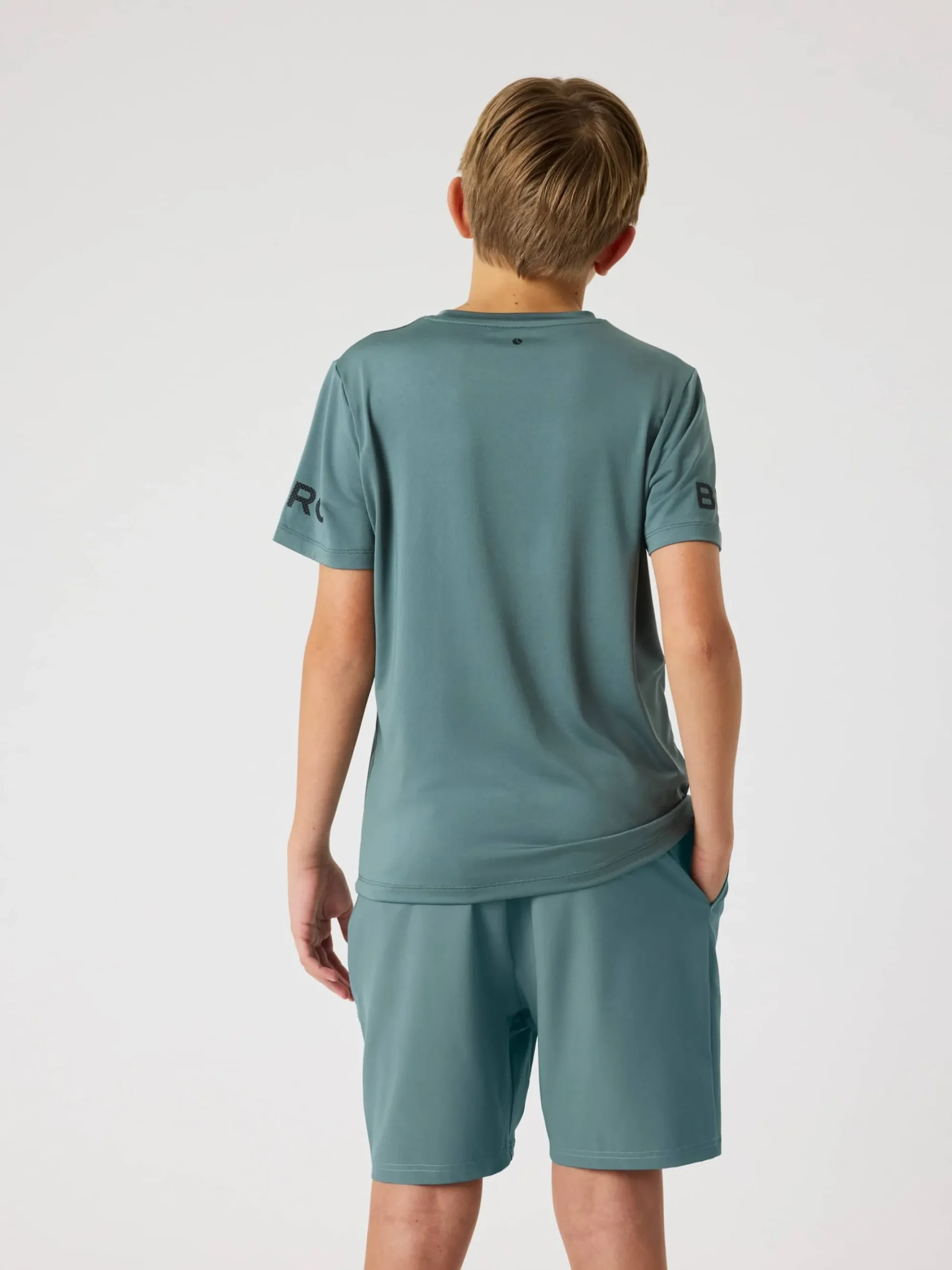 Björn Borg T-Shirts * Borg T-Shirt Balsam Green
