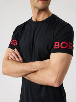Björn Borg T-Shirts|Gym & Träning * Borg T-hirt