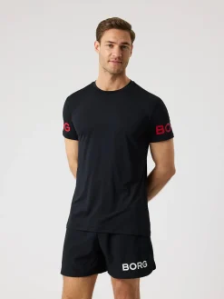 Björn Borg T-Shirts|Gym & Träning * Borg T-hirt