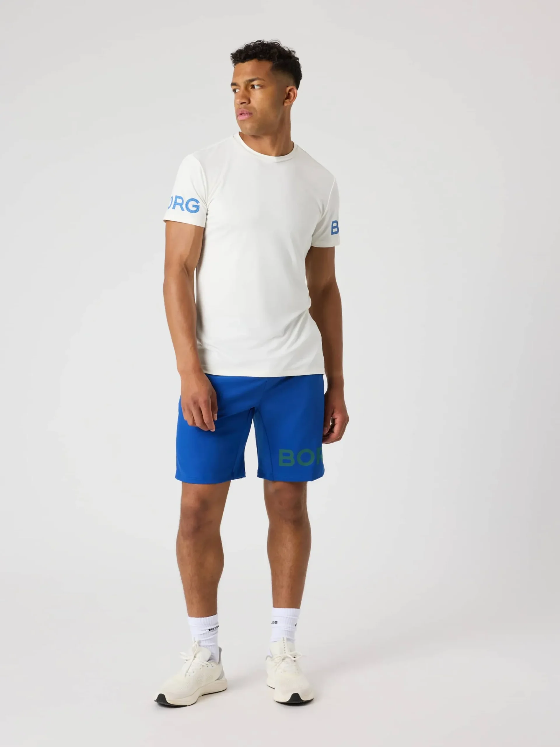 Björn Borg T-Shirts|Gym & Träning * Borg T-hirt Tofu