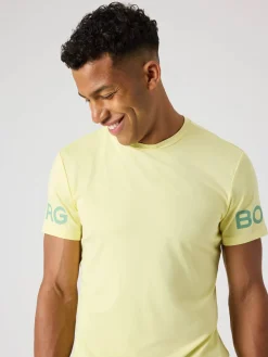 Björn Borg T-Shirts|Gym & Träning * Borg T-hirt Lemonade