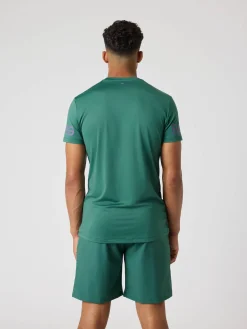 Björn Borg T-Shirts|Gym & Träning * Borg T-hirt Mallard Green