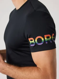 Björn Borg T-Shirts|Gym & Träning * Borg T-hirt