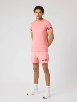 Björn Borg T-Shirts|Gym & Träning * Borg T-hirt