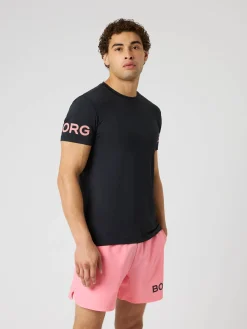 Björn Borg T-Shirts|Gym & Träning * Borg T-hirt