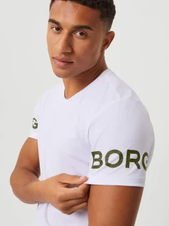 Björn Borg T-Shirts|Gym & Träning * Borg T-hirt