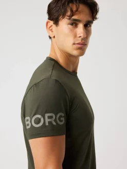 Björn Borg T-Shirts|Gym & Träning * Borg T-hirt