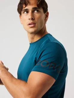 Björn Borg T-Shirts|Gym & Träning * Borg T-hirt