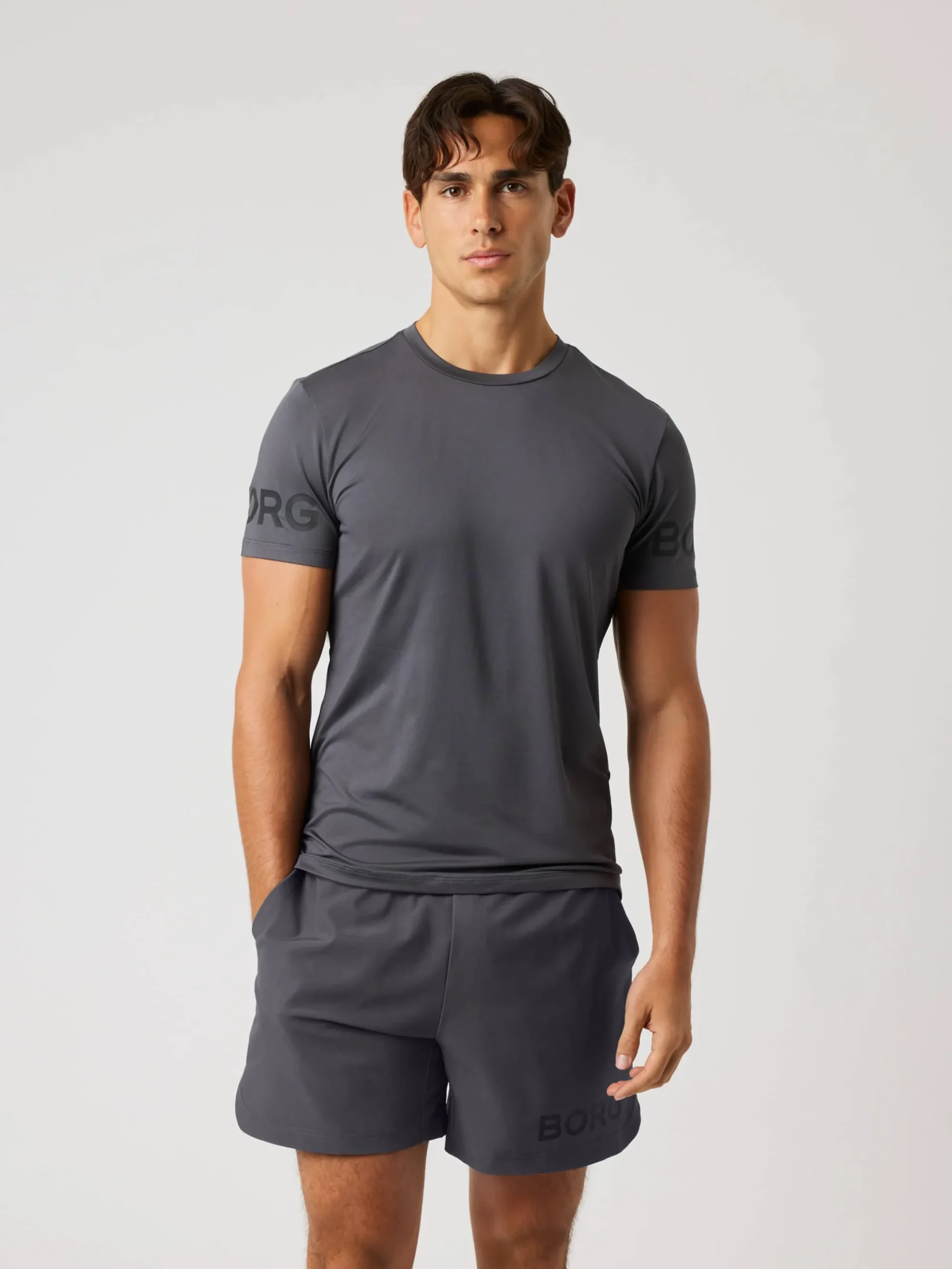 Björn Borg T-Shirts|Gym & Träning * Borg T-hirt