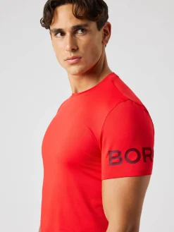 Björn Borg T-Shirts|Gym & Träning * Borg T-hirt