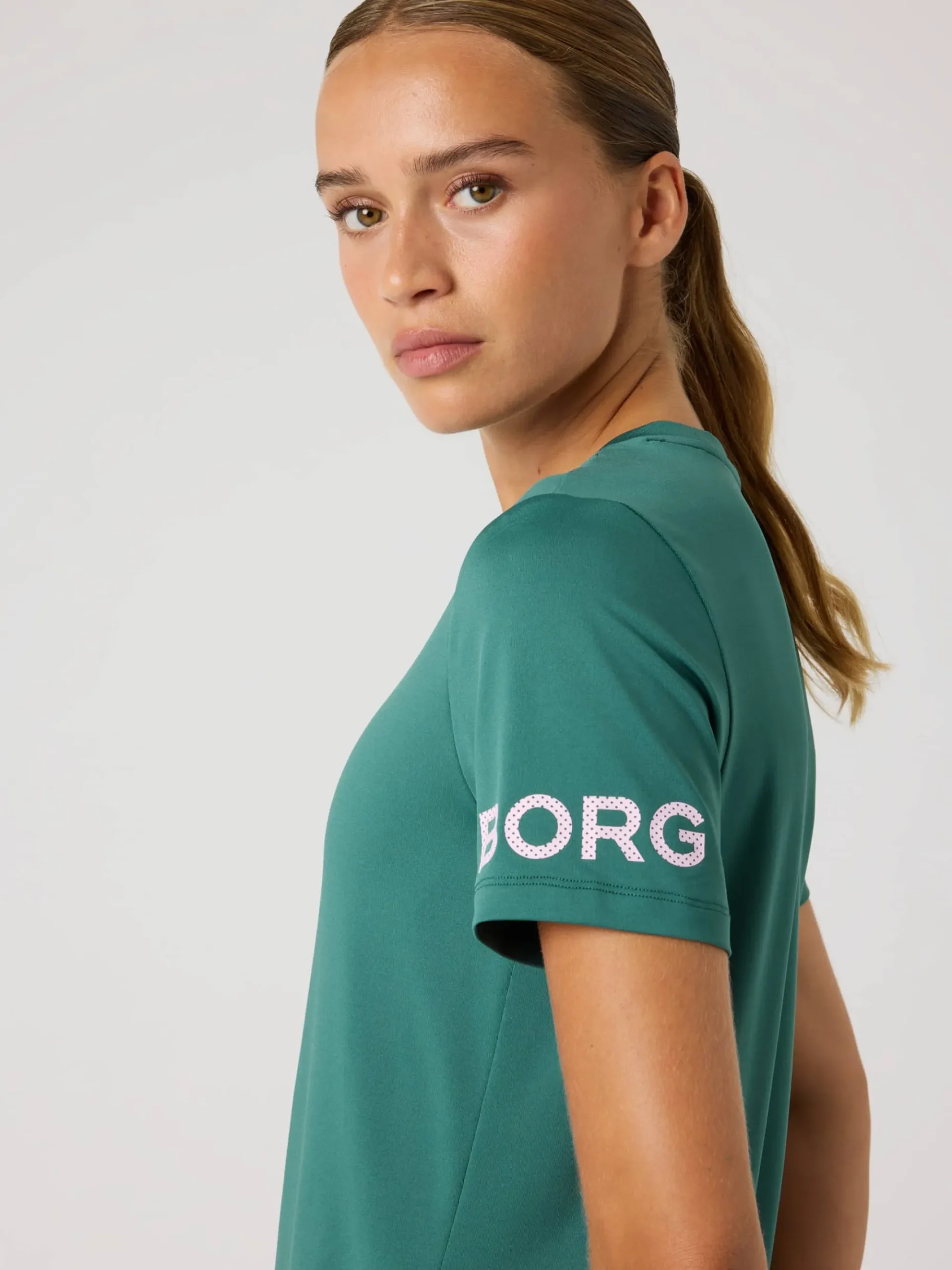 Björn Borg T-Shirts|Gym & Träning * Borg T-hirt