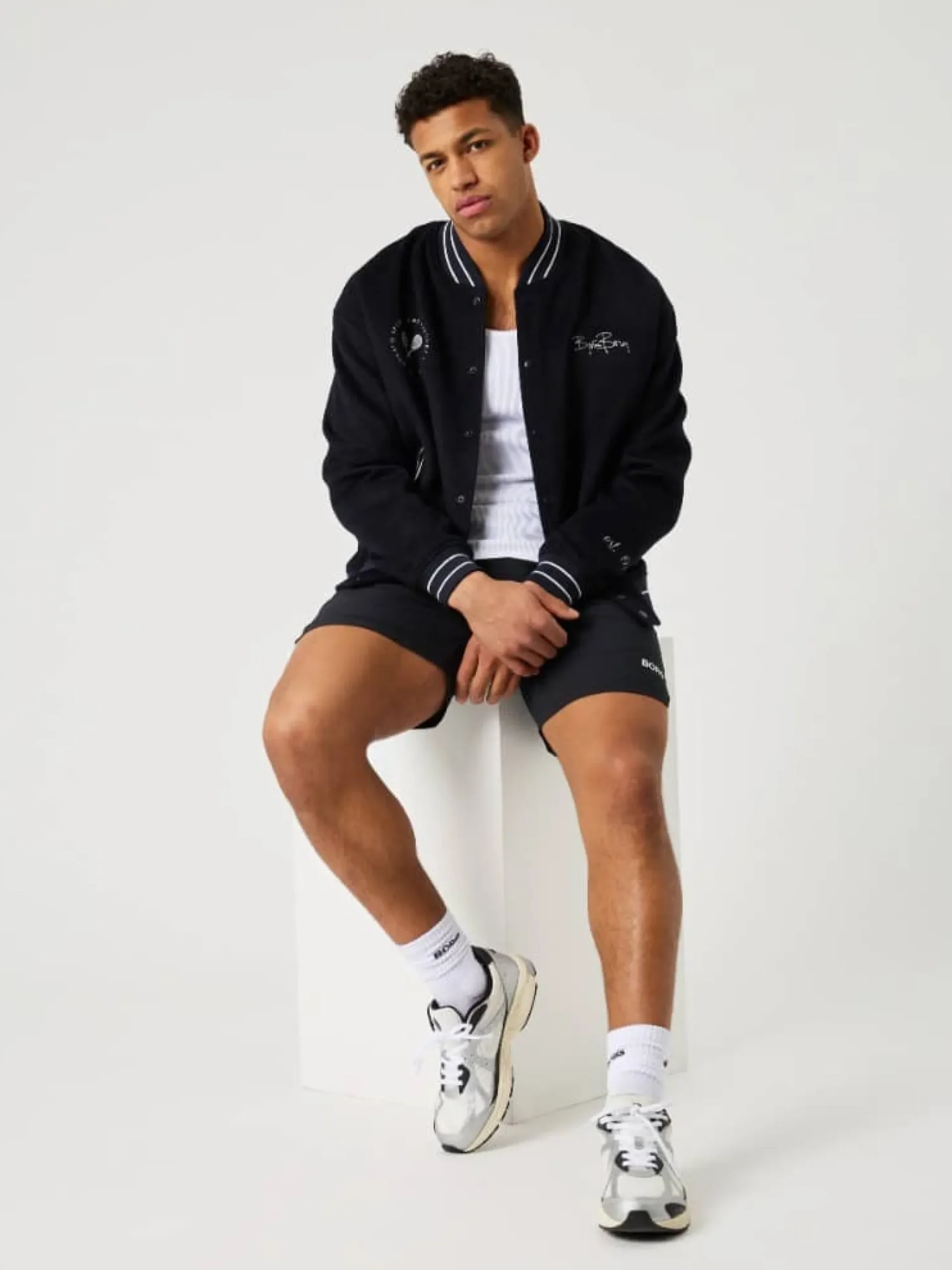 Björn Borg Vardag & Loungewear|Tennis & Padel * Borg Varity Jacket