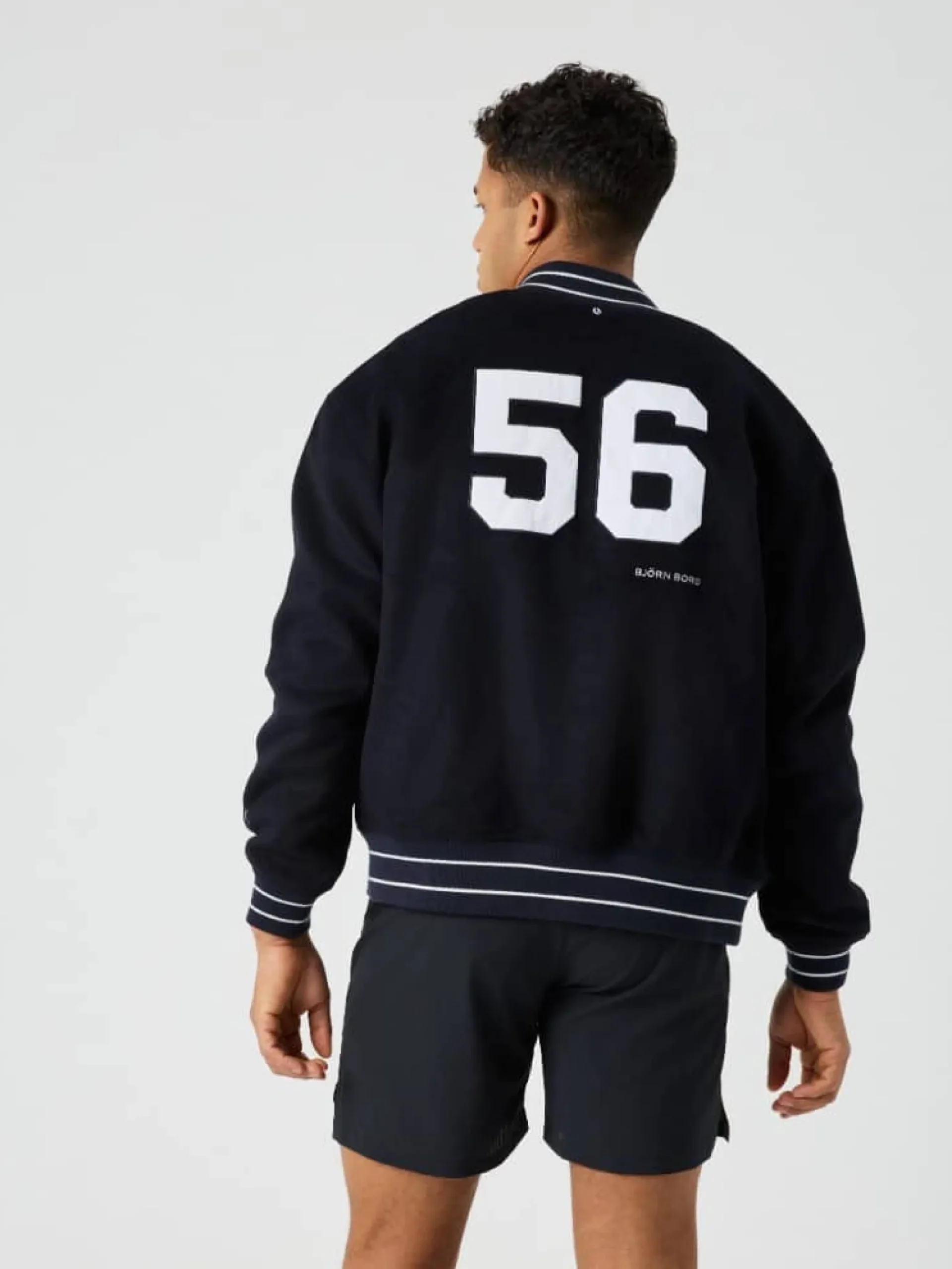 Björn Borg Vardag & Loungewear|Tennis & Padel * Borg Varity Jacket
