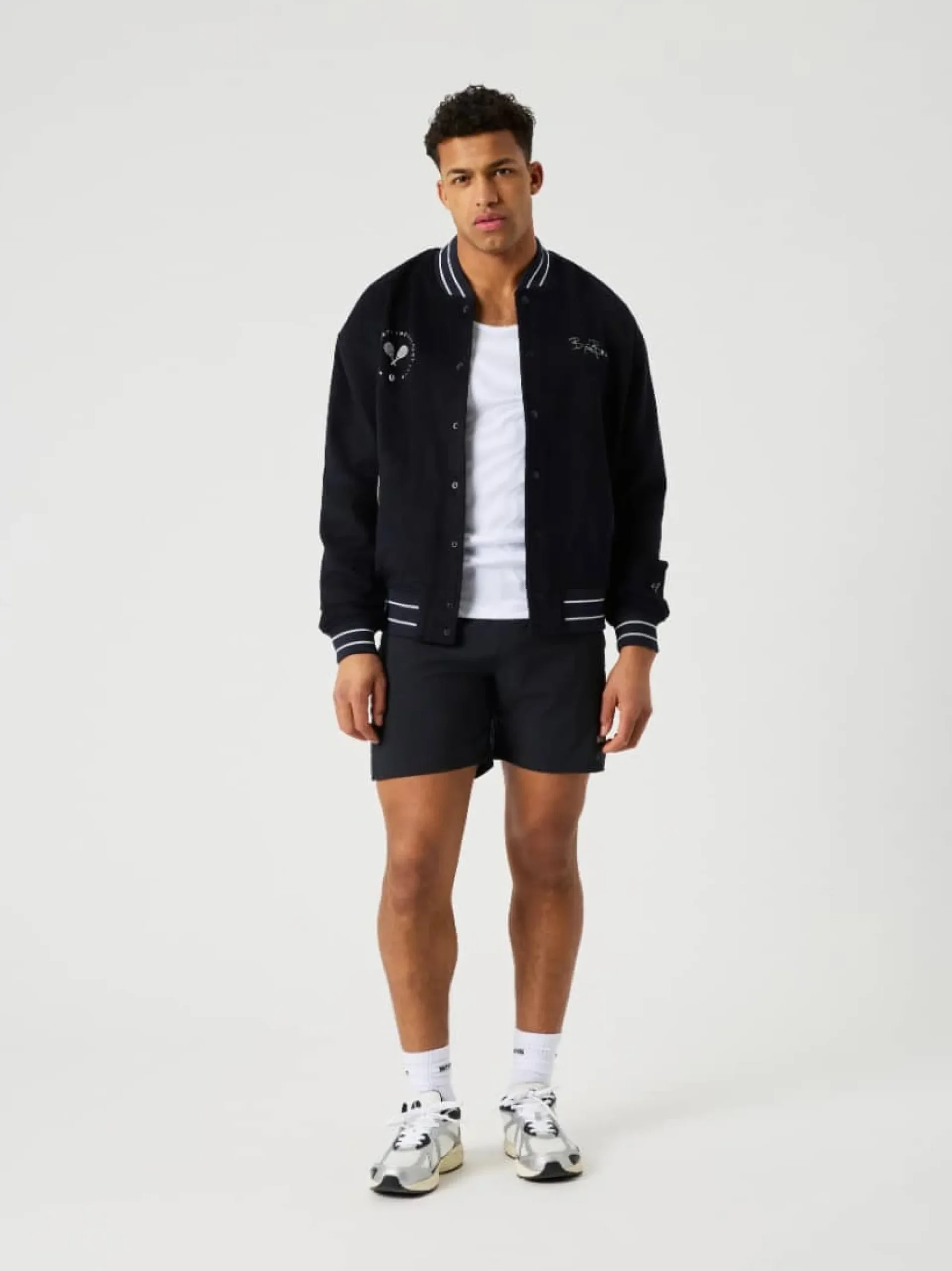 Björn Borg Vardag & Loungewear|Tennis & Padel * Borg Varity Jacket