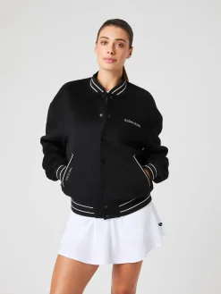 Björn Borg Jackor * Borg Varity Jacket Black Beauty