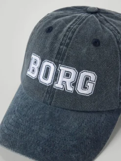 Björn Borg Kepsar & Mössor|Vardag & Loungewear * Borg Washed Bold Logo Cap