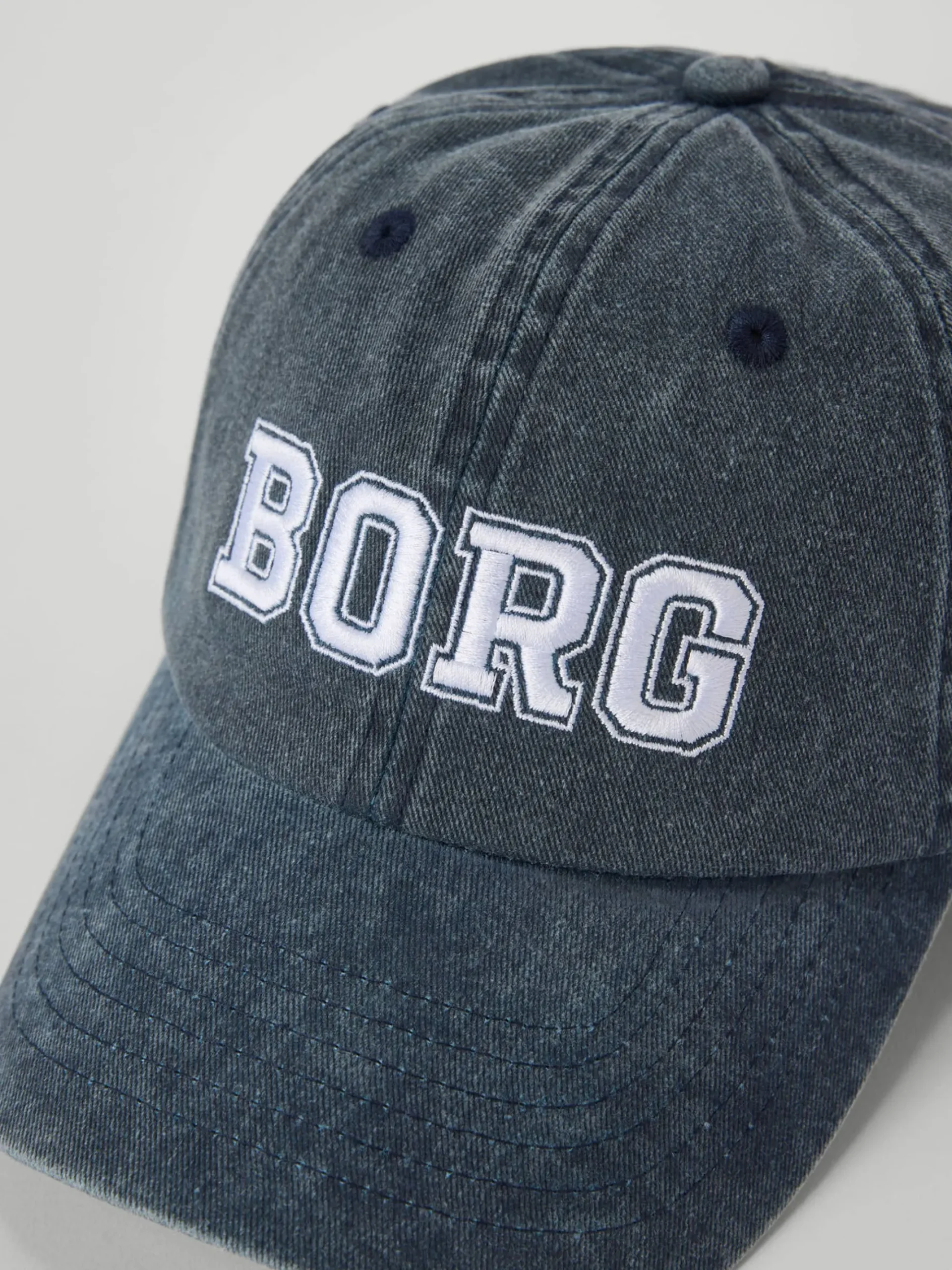 Björn Borg Kepsar & Mössor|Vardag & Loungewear * Borg Washed Bold Logo Cap