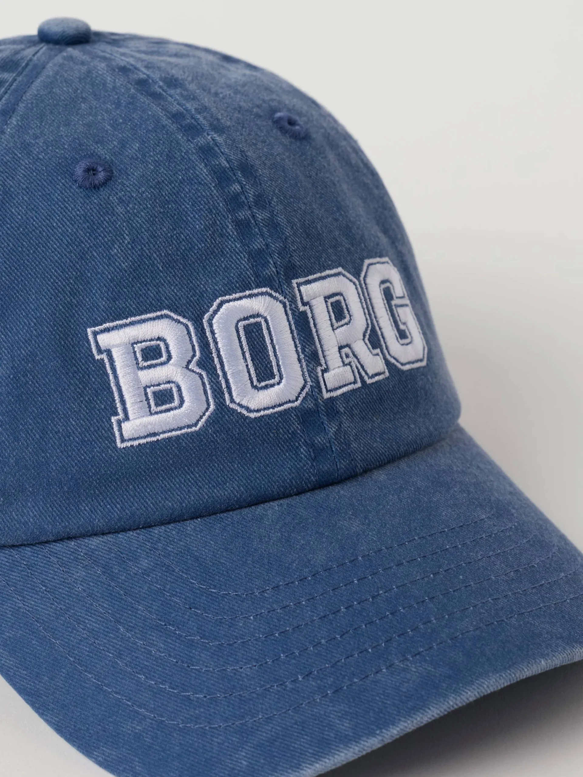Björn Borg Kepsar & Mössor|Vardag & Loungewear * Borg Washed Bold Logo Cap
