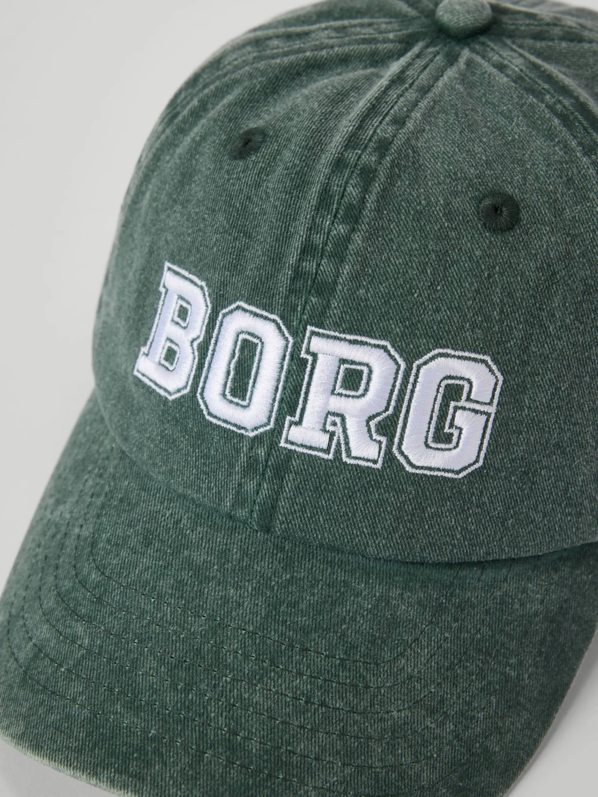 Björn Borg Kepsar & Mössor|Vardag & Loungewear * Borg Washed Bold Logo Cap