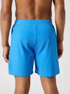 Björn Borg Gym & Träning|Shorts * Borg Zip hort 7 Inch Palace Blue