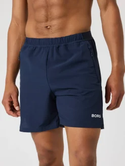 Björn Borg Gym & Träning * Borg Zip hort 7 Inch Night Sky