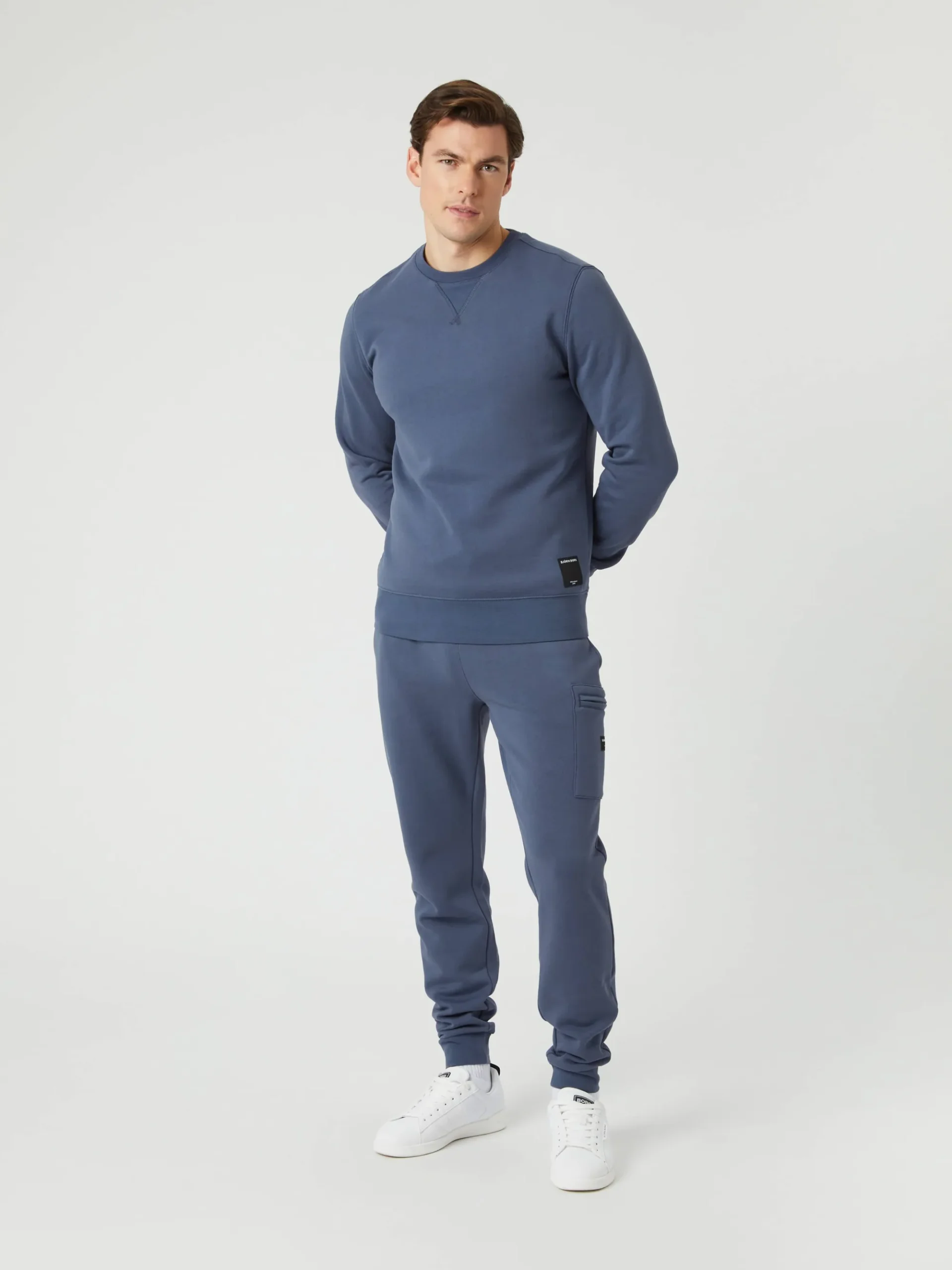 Björn Borg Tröjor * Centre Crew Nightshadow Blue
