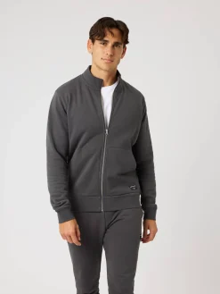 Björn Borg Jackor|Tröjor * Centre Fu Zip weathirt Asphalt