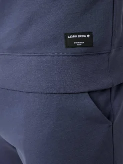 Björn Borg Tröjor * Centre Haf Zip Odyssey Gray
