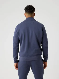 Björn Borg Tröjor * Centre Haf Zip Odyssey Gray