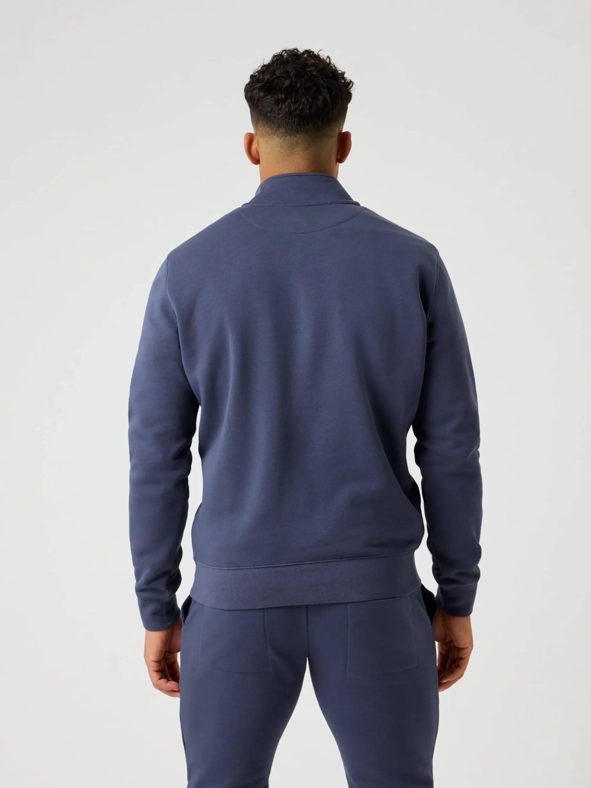 Björn Borg Tröjor * Centre Haf Zip Odyssey Gray